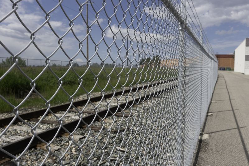 Cyclone Fence Installation in Roseville, CA
