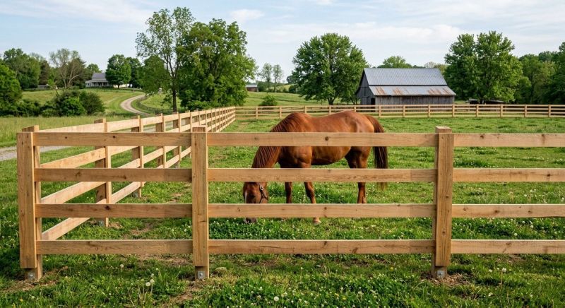 Fence Carpentry in South Houston, TX
