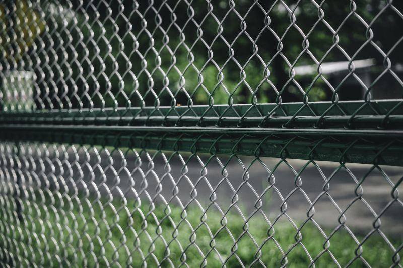 Chain Link Fence