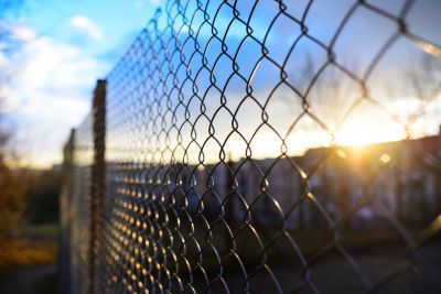 Galvanized Fence Installation in Pearland, TX