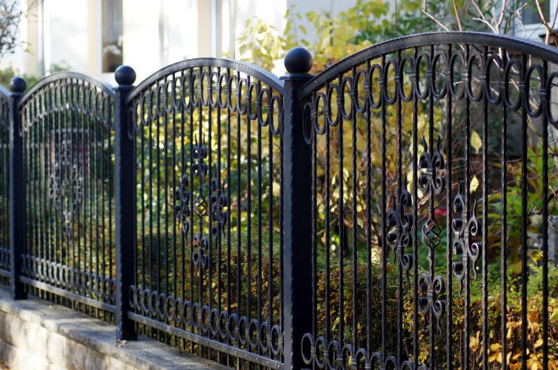 Metal Fence Construction in St Louis, MO