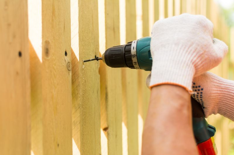 Paddock Fence Installation in Sacramento, CA