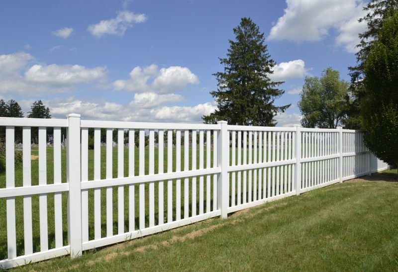 Wooden Picket Fence Service